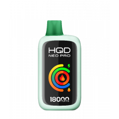 HQD NEO PRO 18000 Ice Mint (Ледяная Мята)