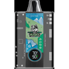 Husky cyber pro Cold Zone Ментол / арбуз / мята / лёд