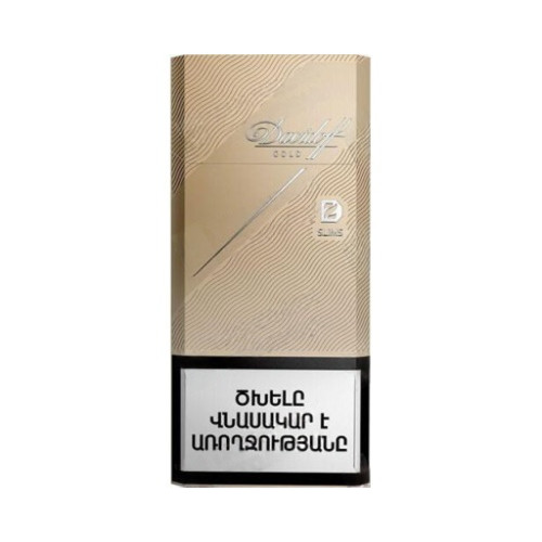 Davidoff Gold Slims